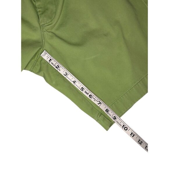 J. Crew lime green cotton chinos - 36 - Picture 4 of 6
